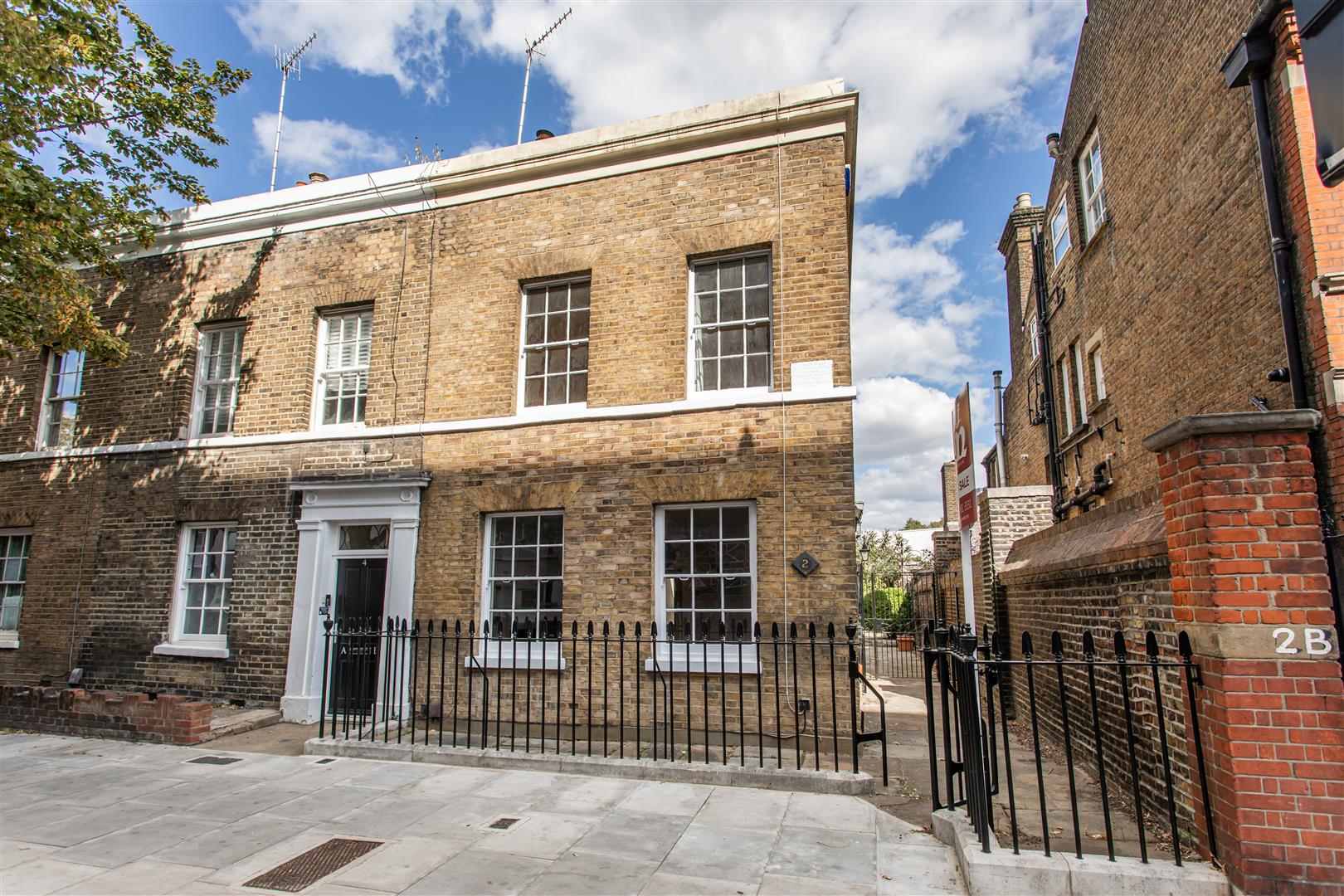Fairfield Road, Bow